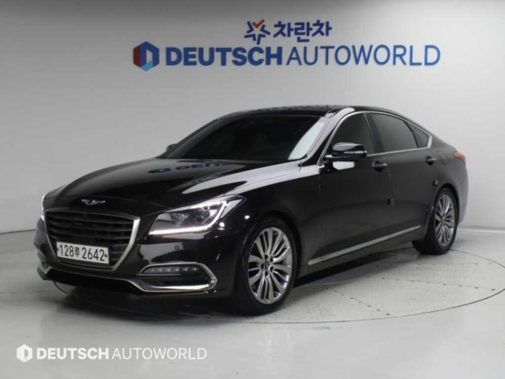제네시스 G80 3.3 GDI AWD 프레스티지 사진