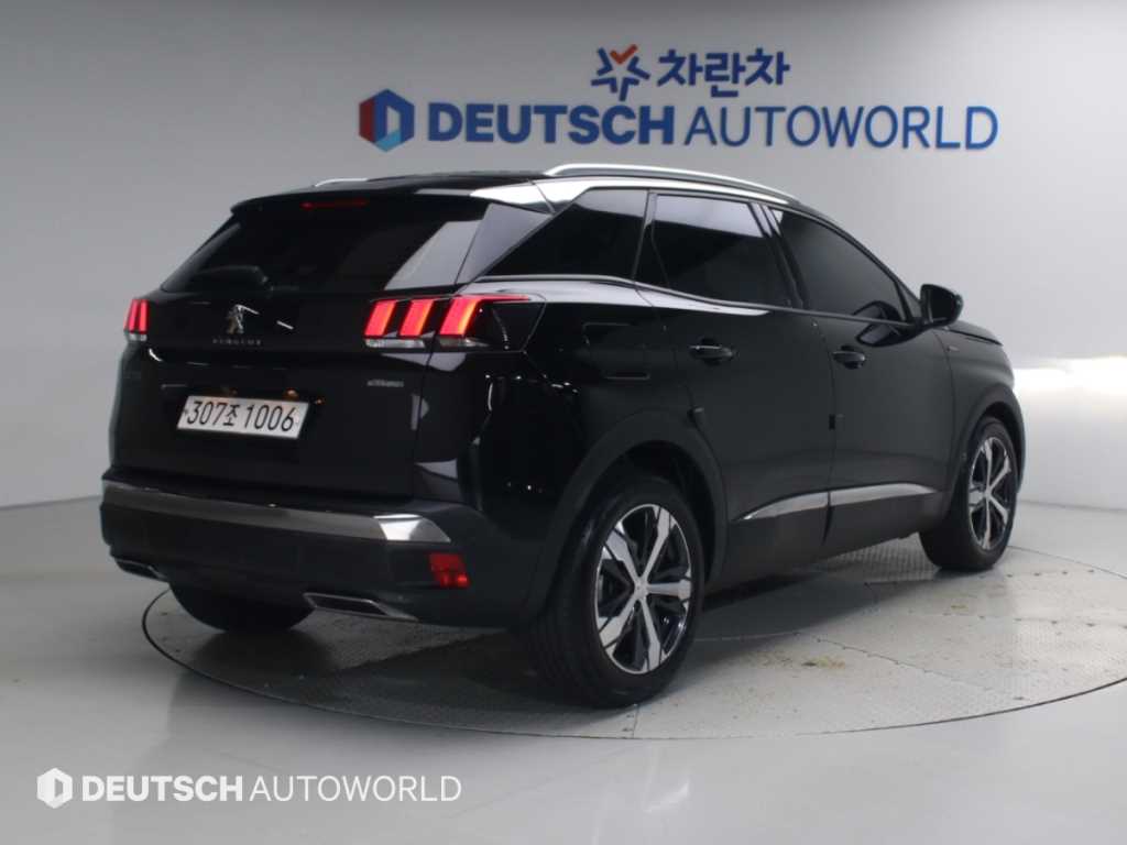 푸조 3008 1.5 BlueHDi GT Line 사진 2/20