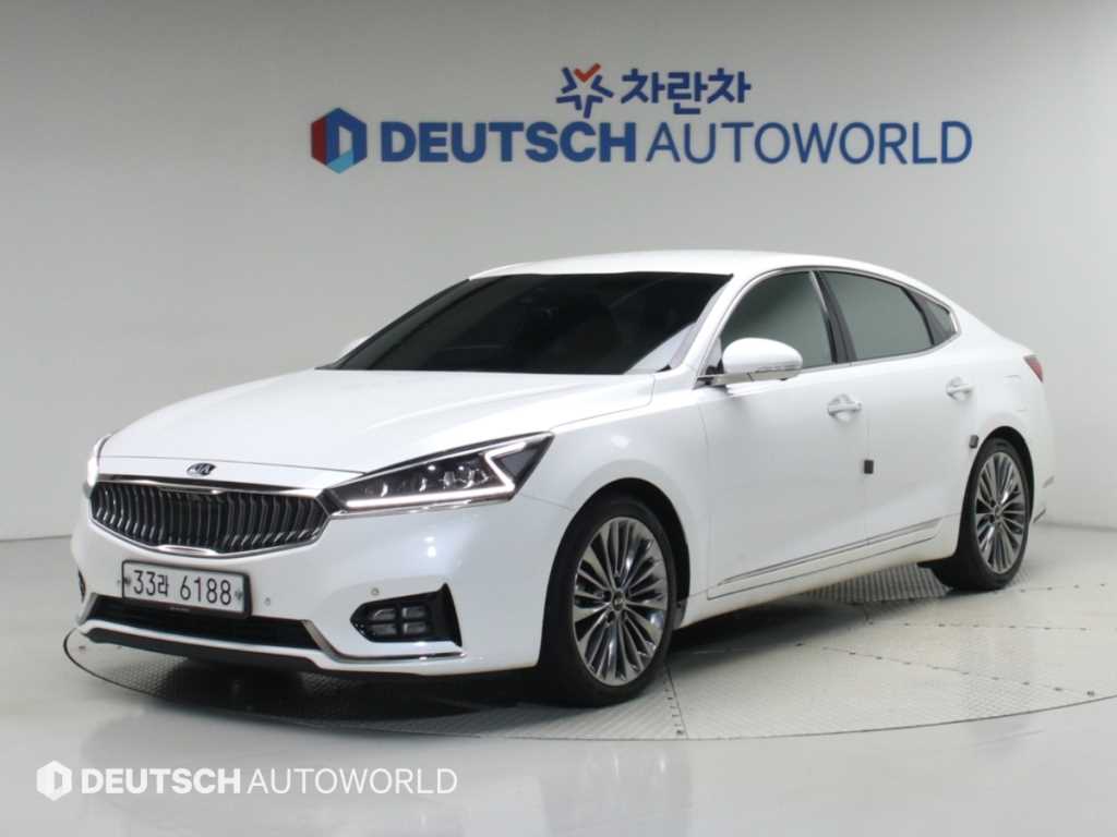 기아 K7 3.0 GDI 리미티드 사진