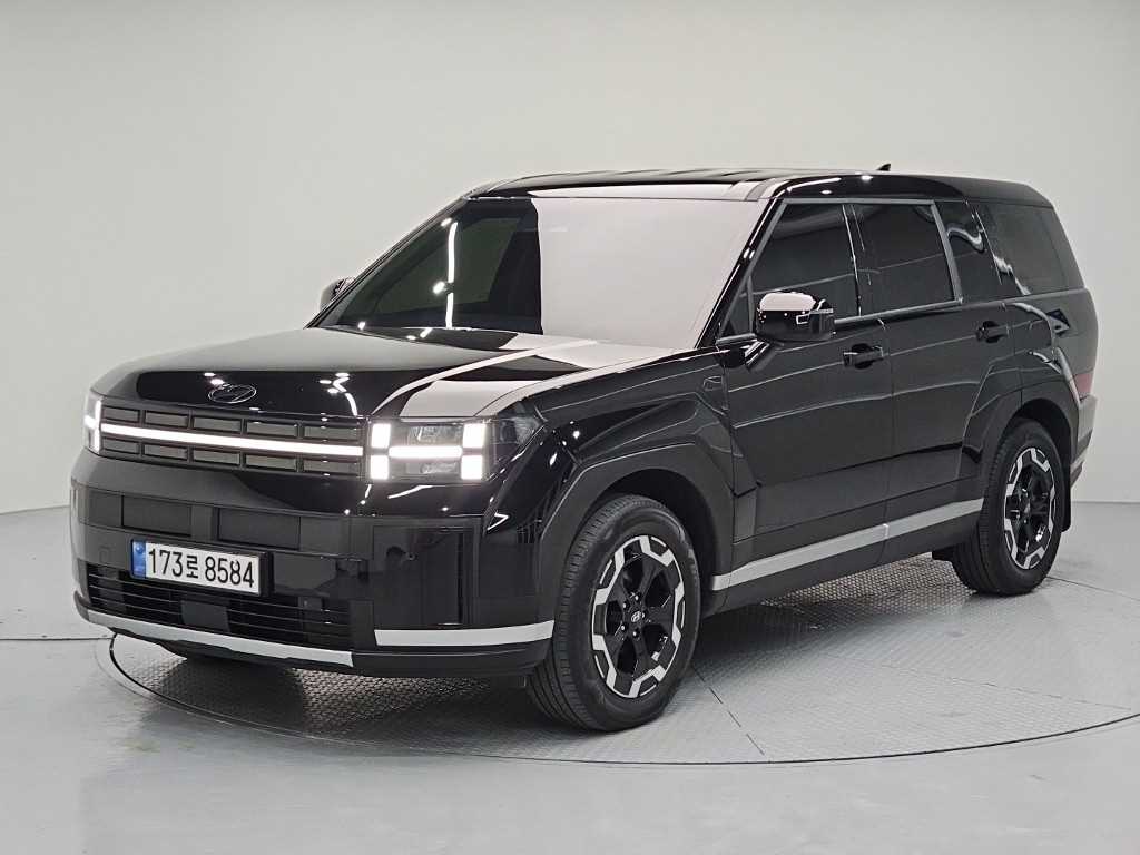 현대 싼타페 가솔린 2.5T 4WD 익스클루시브 사진