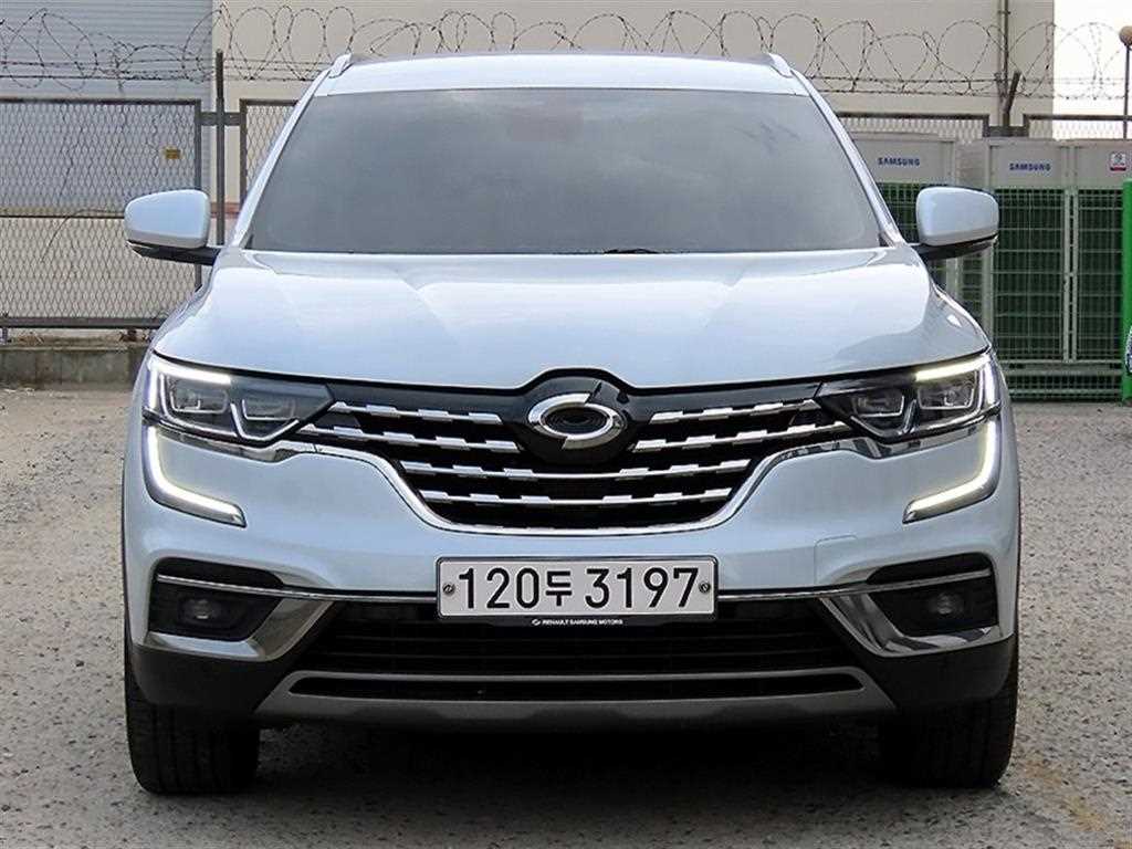 르노코리아 QM6 가솔린 2.0 GDe LE 2WD 사진