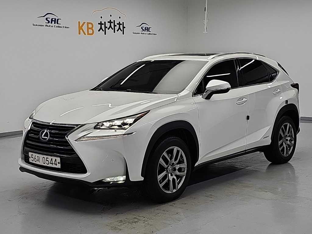 렉서스 NX 슈프림 사진