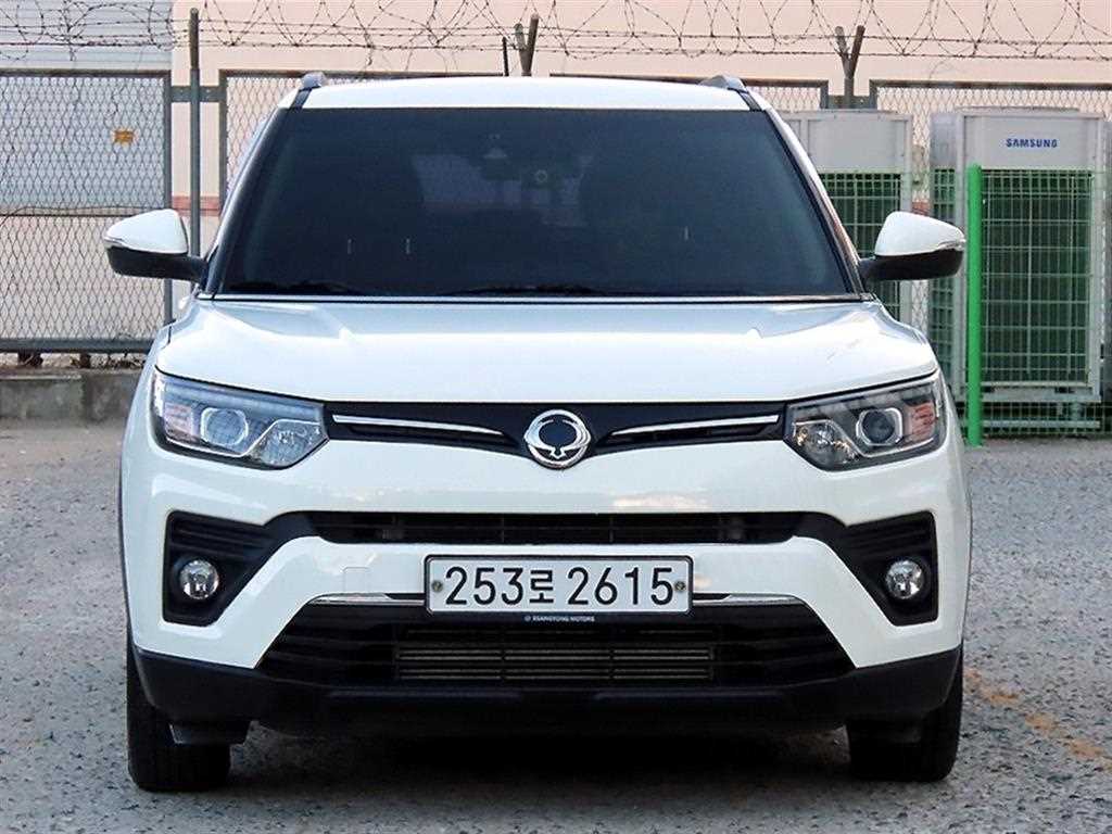 KGM 티볼리 2WD 가솔린 1.5 V3 사진