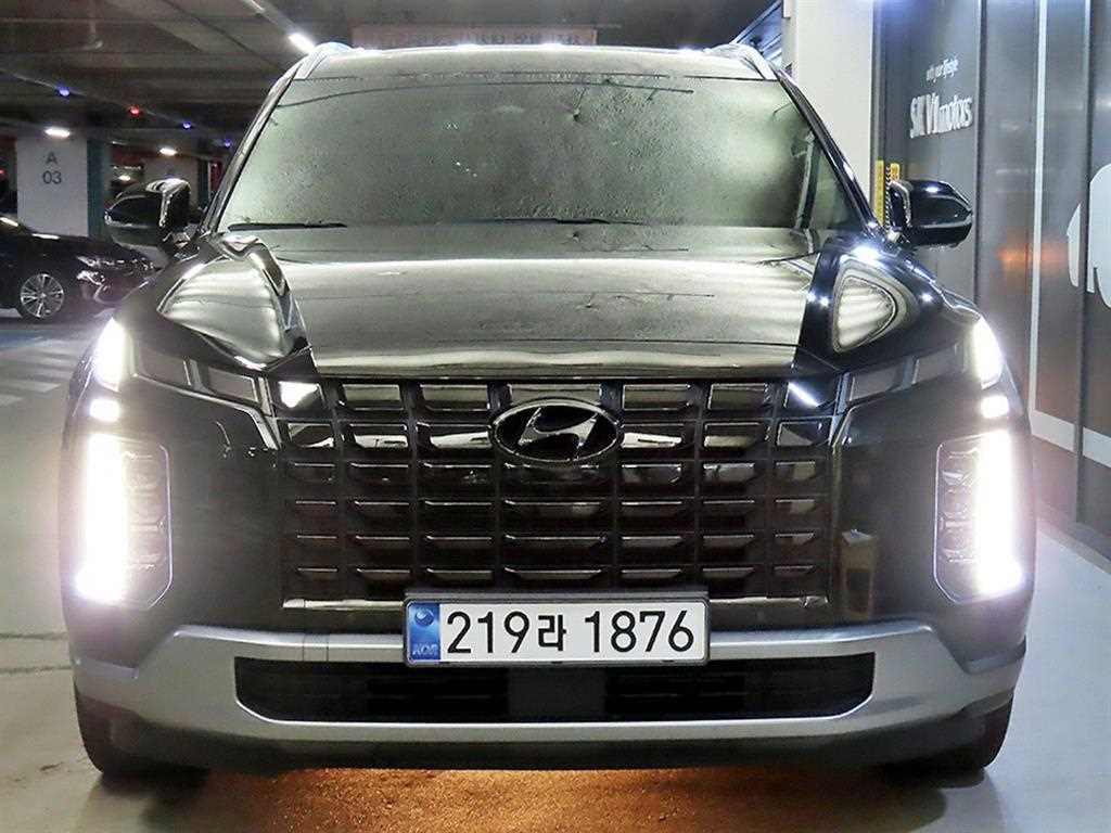 현대 팰리세이드 가솔린 3.8 2WD 르블랑 사진 2/20