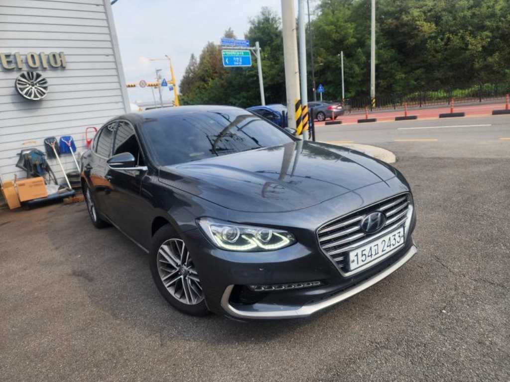 현대 그랜저 2.4 GDI 프리미엄 기본형 사진