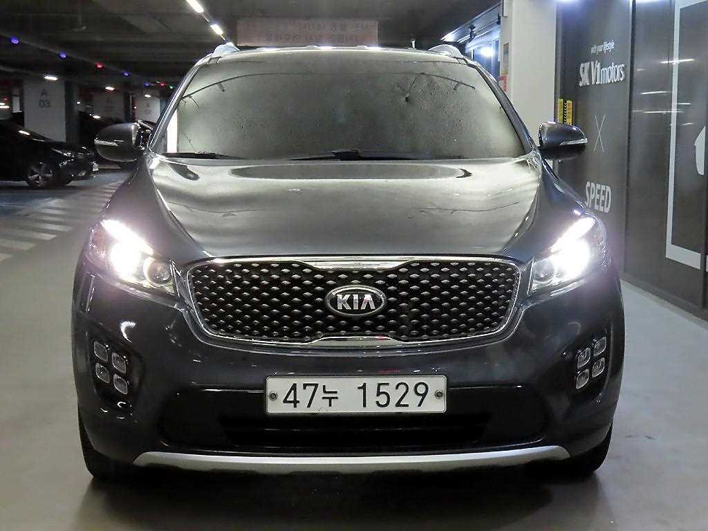 기아 쏘렌토 디젤 2WD 2.2 노블레스 사진 2/20