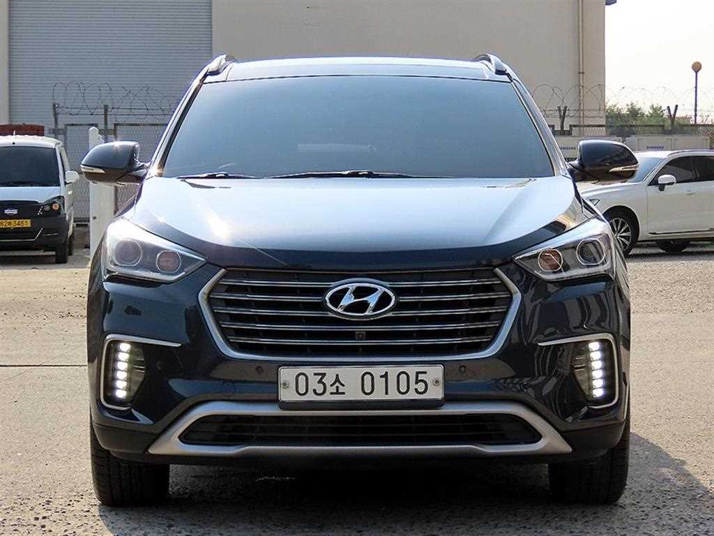 현대 맥스크루즈 3.3 V6 GDI 4WD 프레스티지 사진