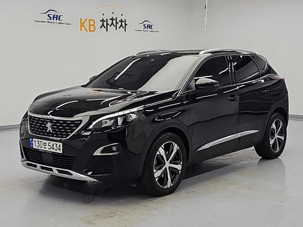 푸조 3008 2.0 BlueHDi GT 사진