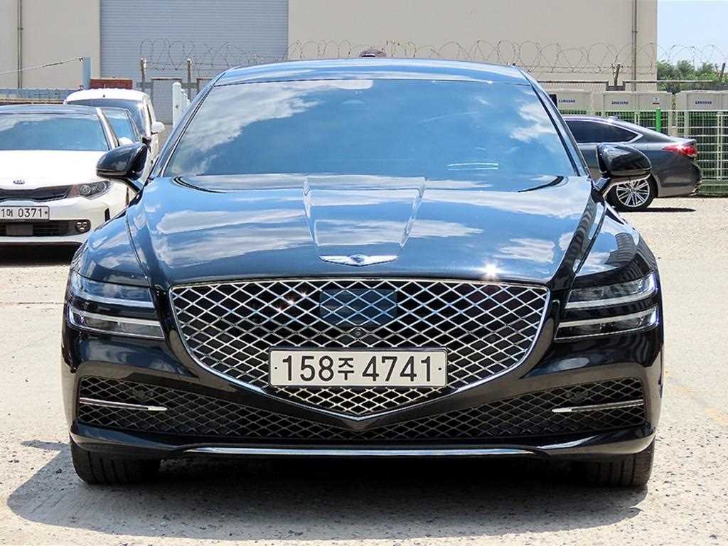 제네시스 G80 2.5 가솔린 터보 AWD 기본형 사진