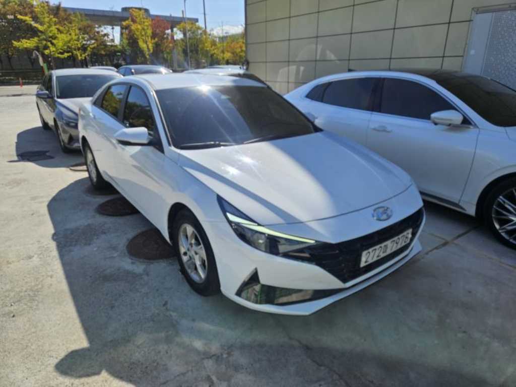 현대 아반떼 1.6 모던 사진 2/13