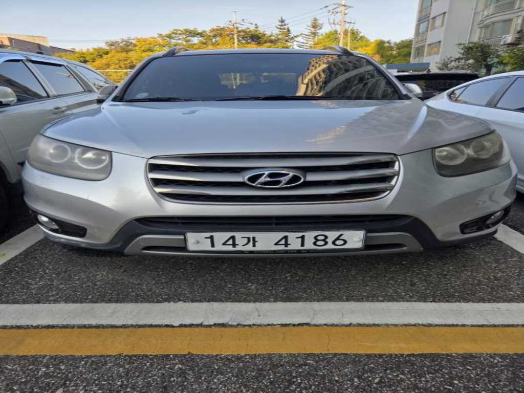 현대 싼타페 2WD(2.0VGT) MLX 고급형 사진