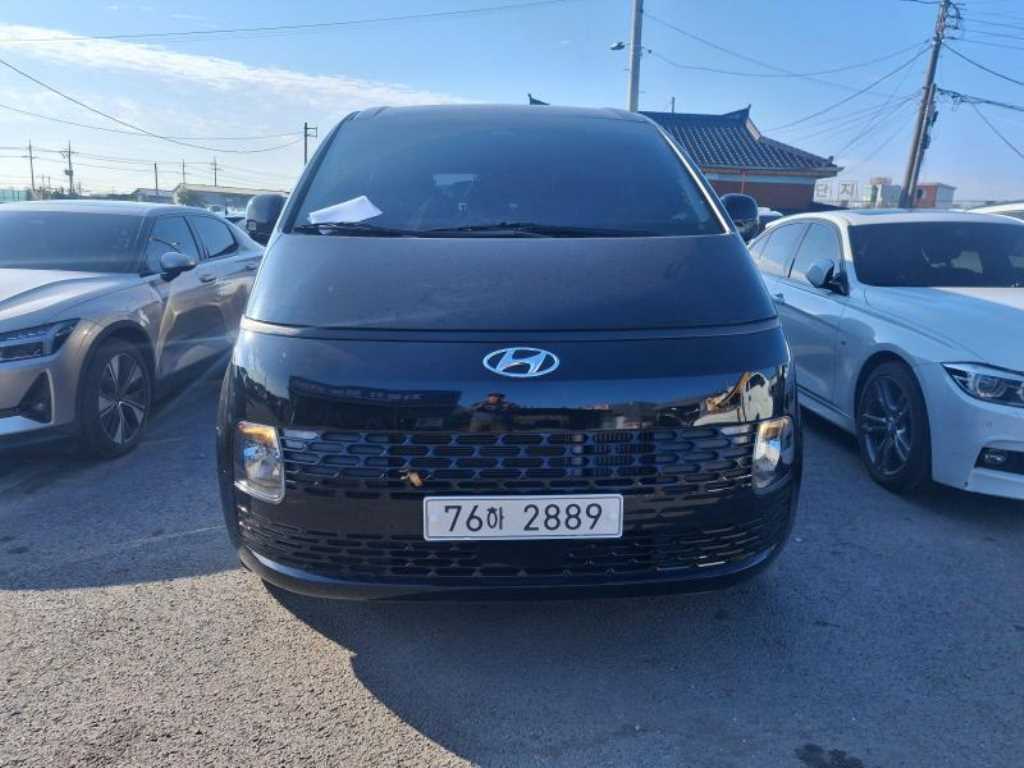 현대 스타리아 2WD 디젤 투어러 모던 11인승 사진