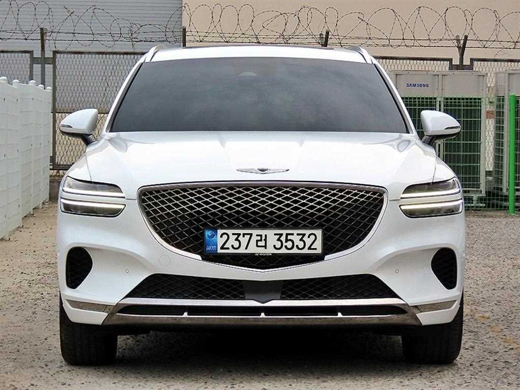 제네시스 GV70 2.5T 가솔린 AWD 기본형 사진