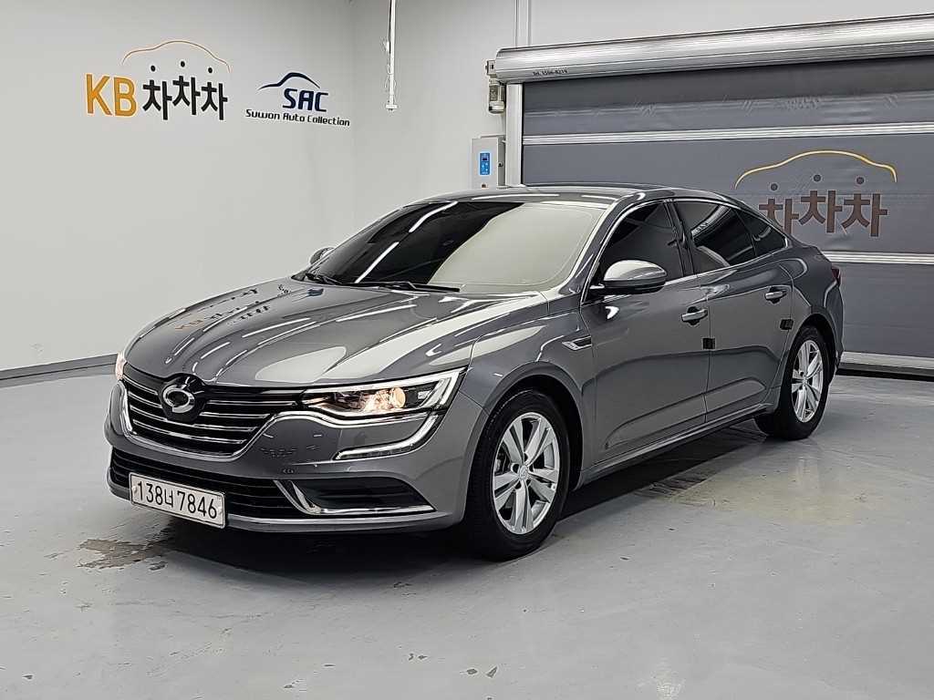 르노코리아 SM6 LPG 2.0 LPe SE 사진
