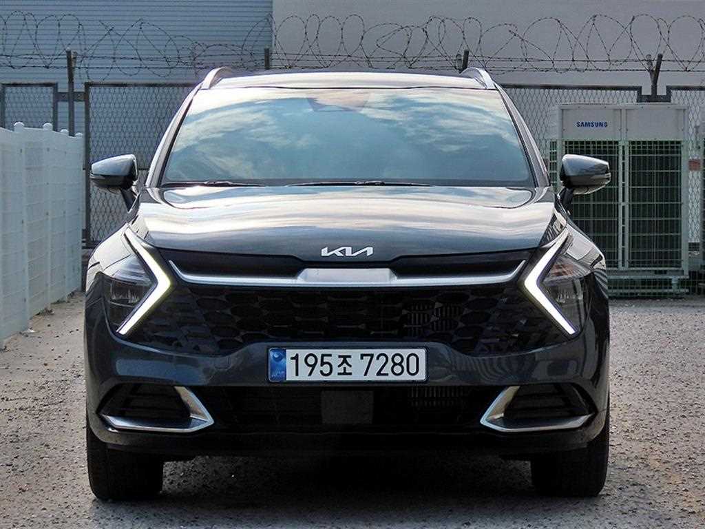 기아 스포티지 1.6 가솔린 2WD 노블레스 사진