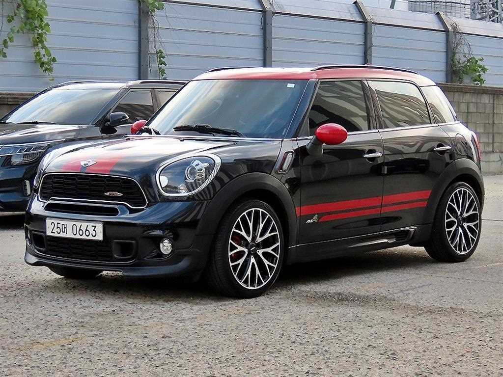 MINI 컨트리맨 1.6 쿠퍼 S JCW ALL4 사진 2/20