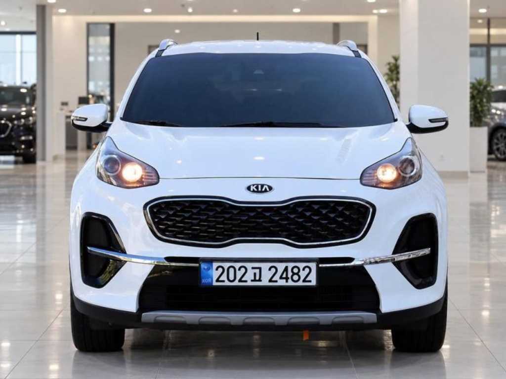 기아 스포티지 2.0 디젤 2WD 프레스티지 사진