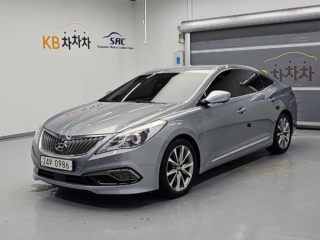 현대 그랜저 HG300 EXCLUSIVE 스페셜 사진