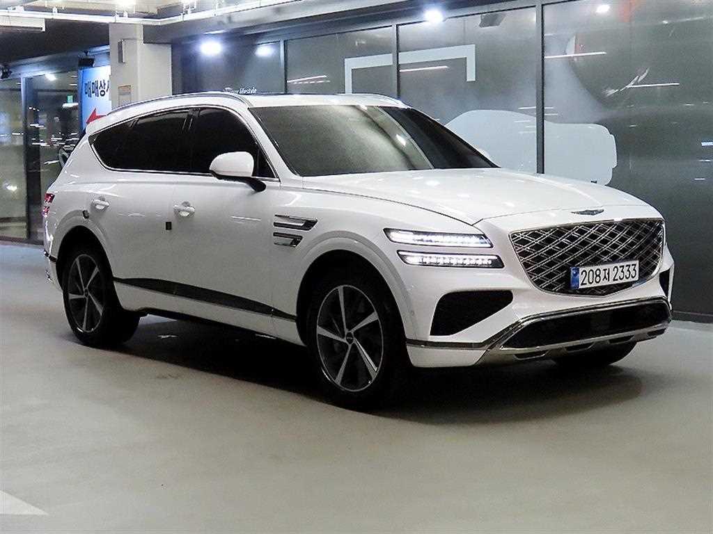 제네시스 GV80 가솔린 2.5T AWD 사진