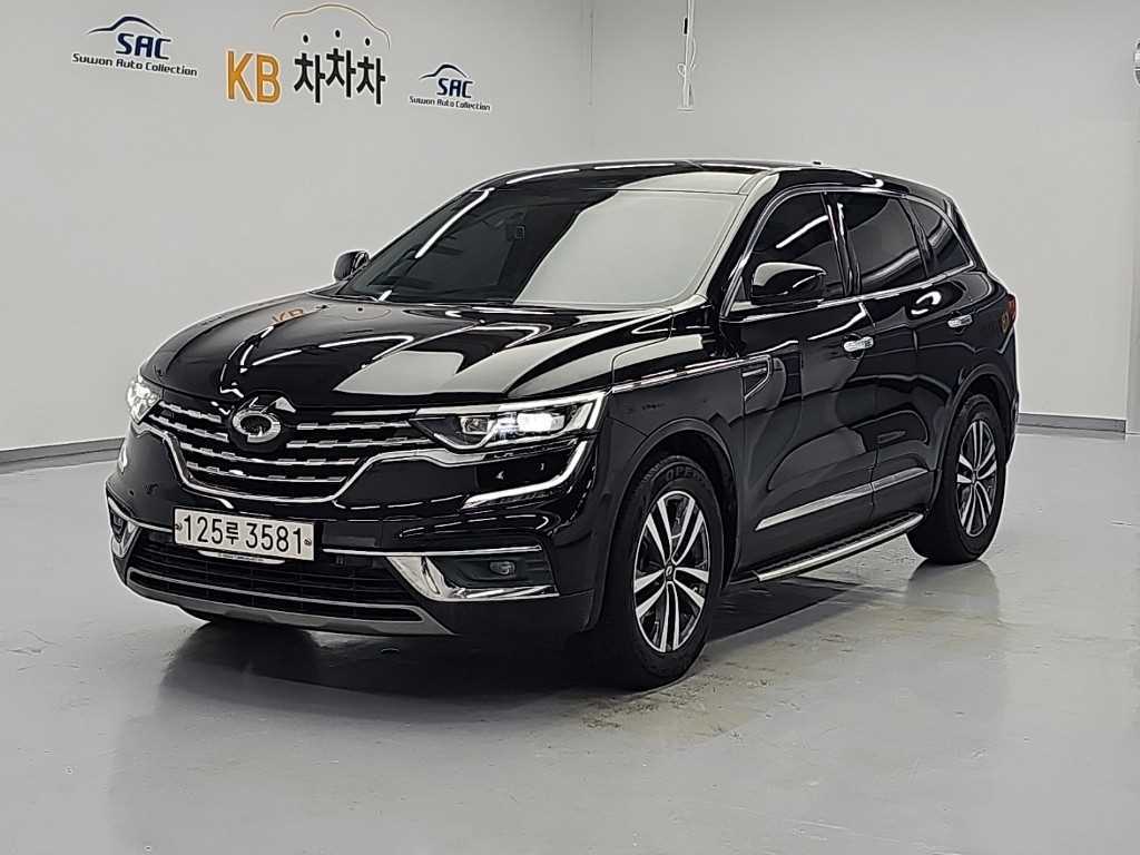 르노코리아 QM6 가솔린 2.0 GDe LE 2WD 사진
