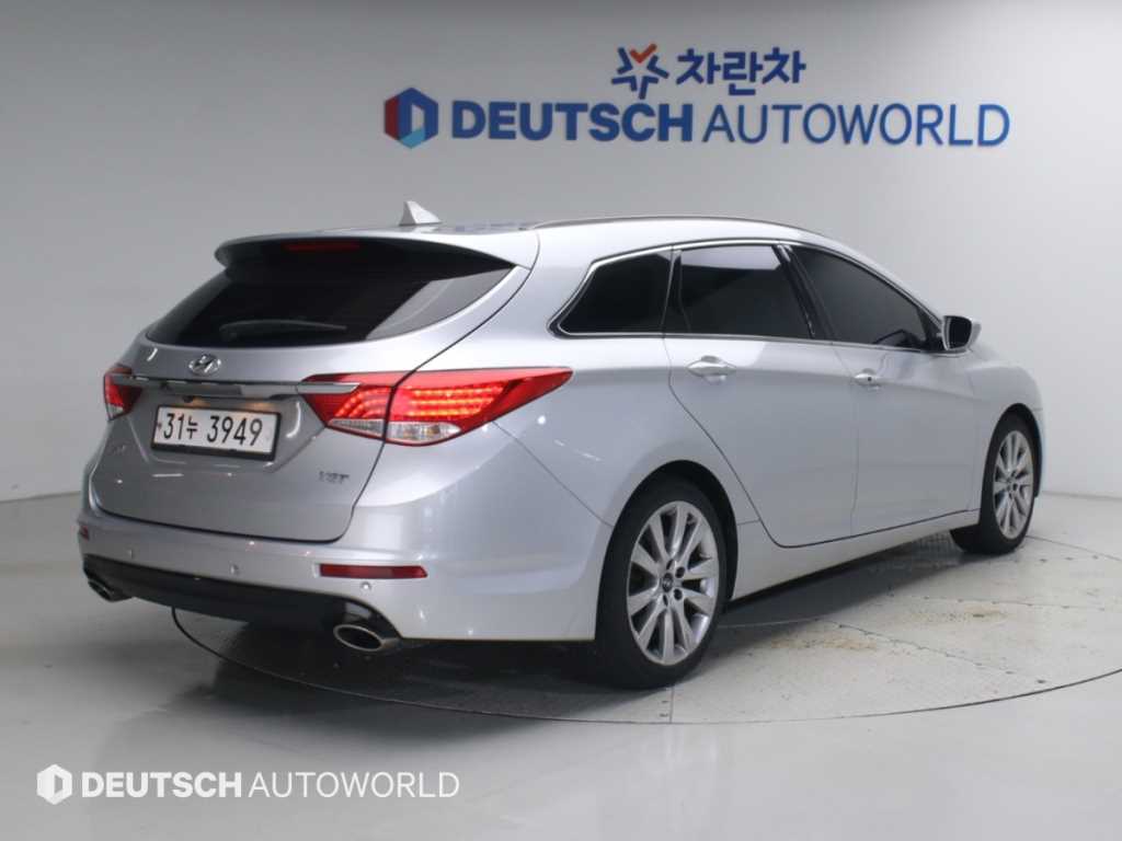 현대 i40 1.7 VGT MODERN 사진 2/20