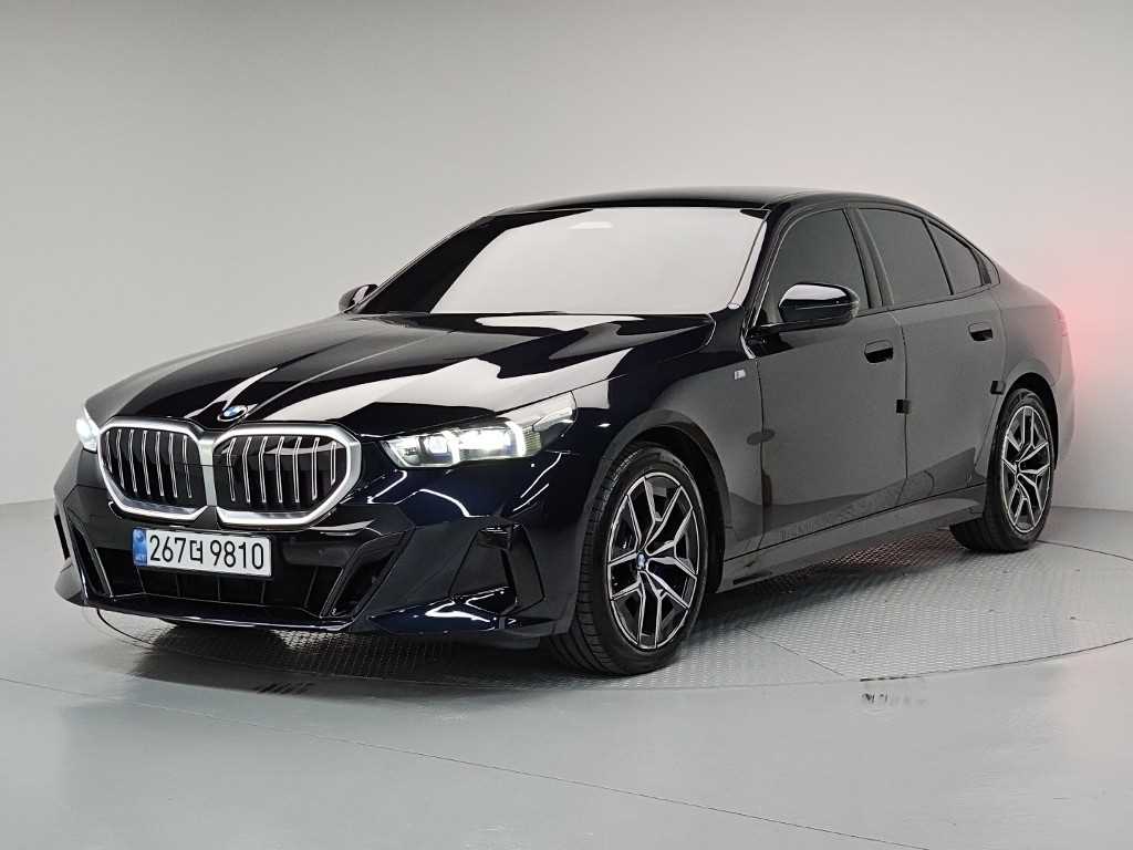 BMW 5시리즈 520i 기본형 사진