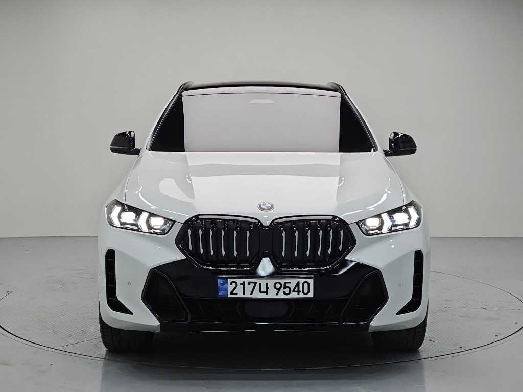 BMW X6 xDrive 30d M 스포츠 사진 2/20