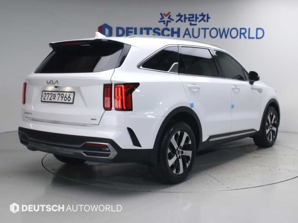 기아 쏘렌토 디젤 2.2 4WD 프레스티지 사진 2/20