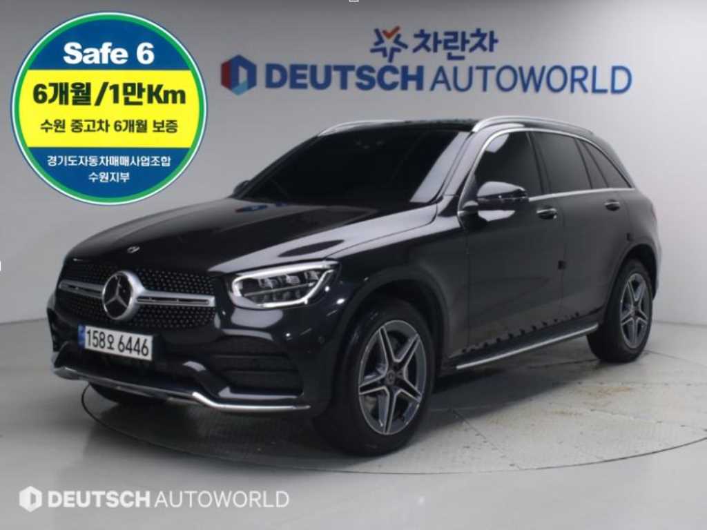 벤츠 GLC 클래스 GLC 300 e 4MATIC 사진