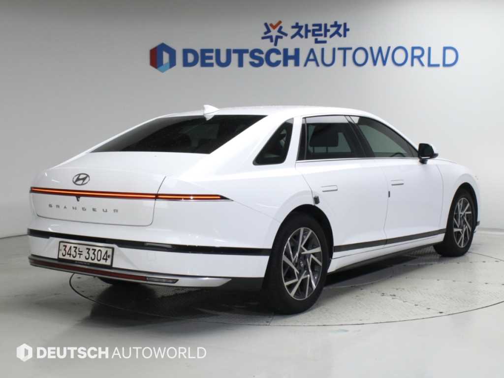 현대 그랜저 LPG 3.5 2WD (택시형) 고급형 사진 2/20