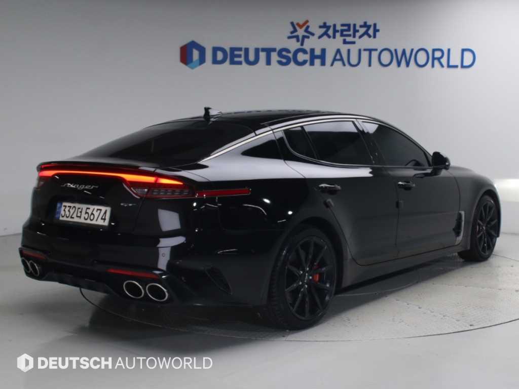 기아 스팅어 2WD 3.3 GT 사진 2/20