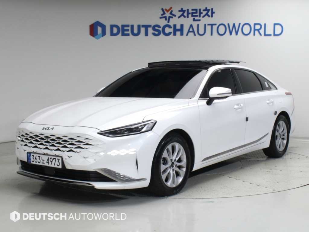 기아 K8 2.5 2WD 노블레스 사진