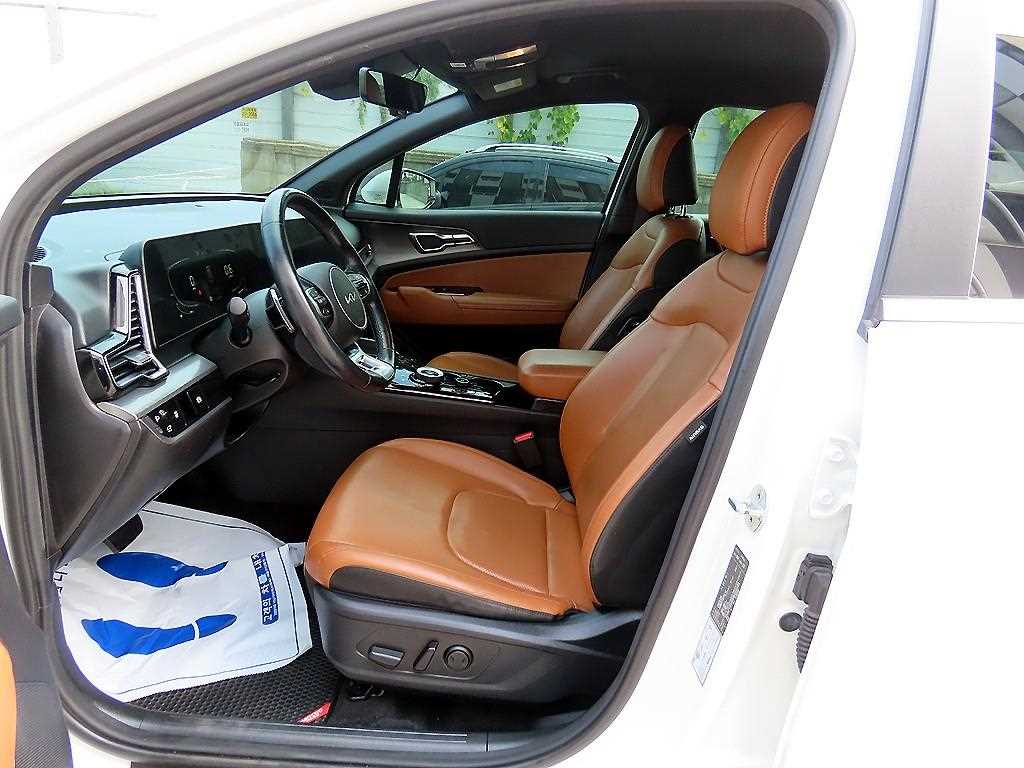 기아 스포티지 1.6 가솔린 2WD 노블레스 사진