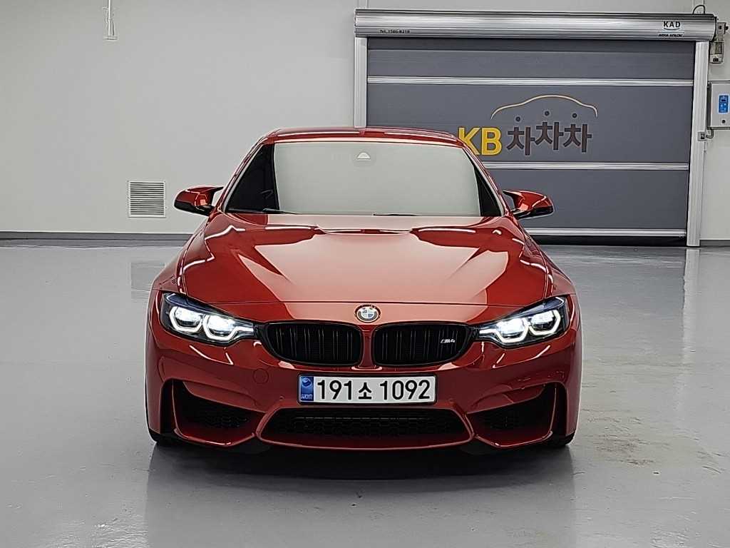 BMW 4시리즈 컨버터블 컴패티션 사진 2/20
