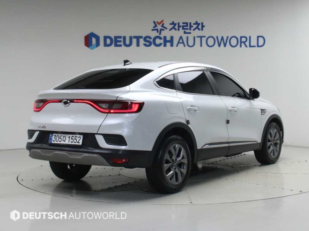 르노코리아 XM3 1.6 GTe 인스파이어 사진 2/20