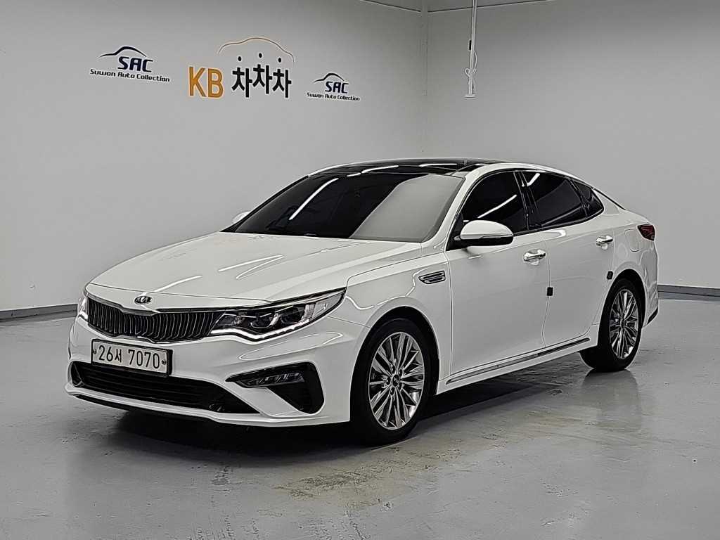 기아 K5 가솔린 2.0 프레스티지 사진