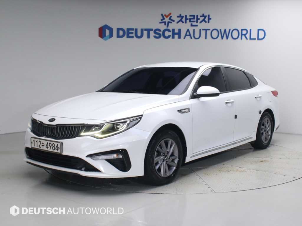 기아 K5 LPI 2.0 럭셔리 사진