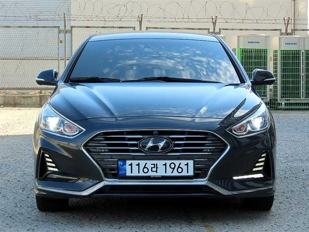 현대 쏘나타 2.0 프리미엄 스페셜 사진