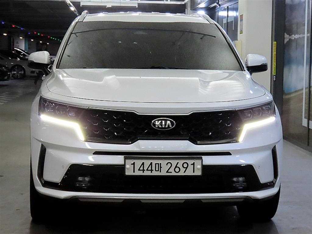 기아 쏘렌토 디젤 2.2 2WD 프레스티지 사진 2/20