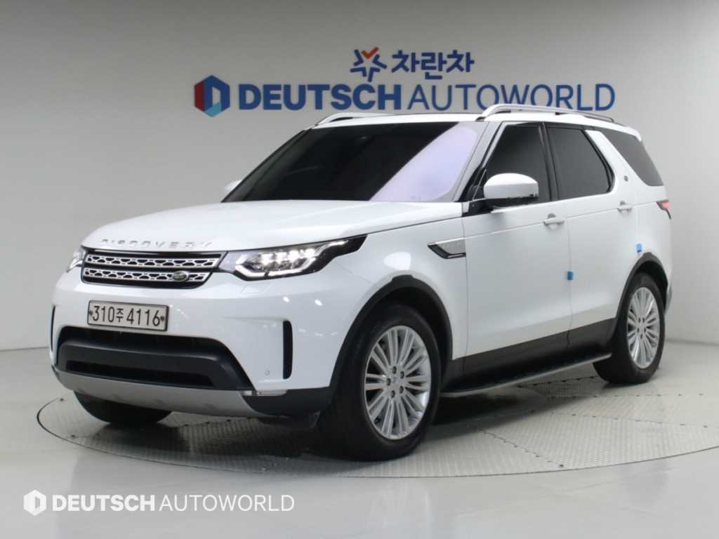 랜드로버 디스커버리 3.0 SD6 HSE 럭셔리 사진