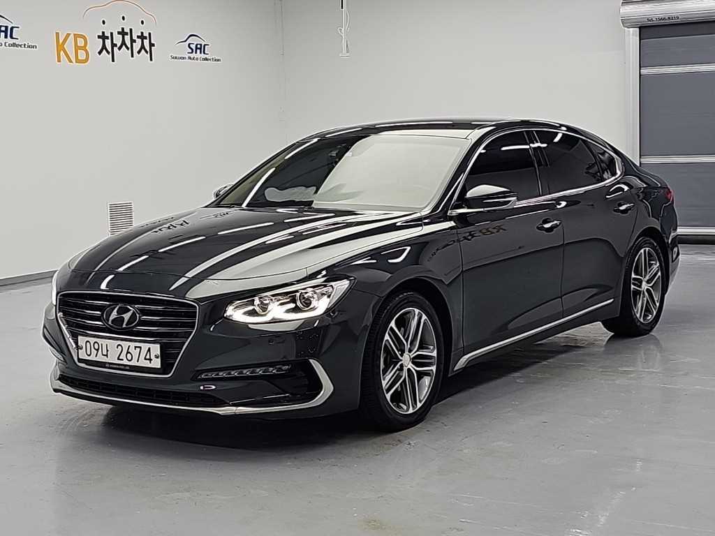 현대 그랜저 3.0 GDI 익스클루시브 사진 2/20