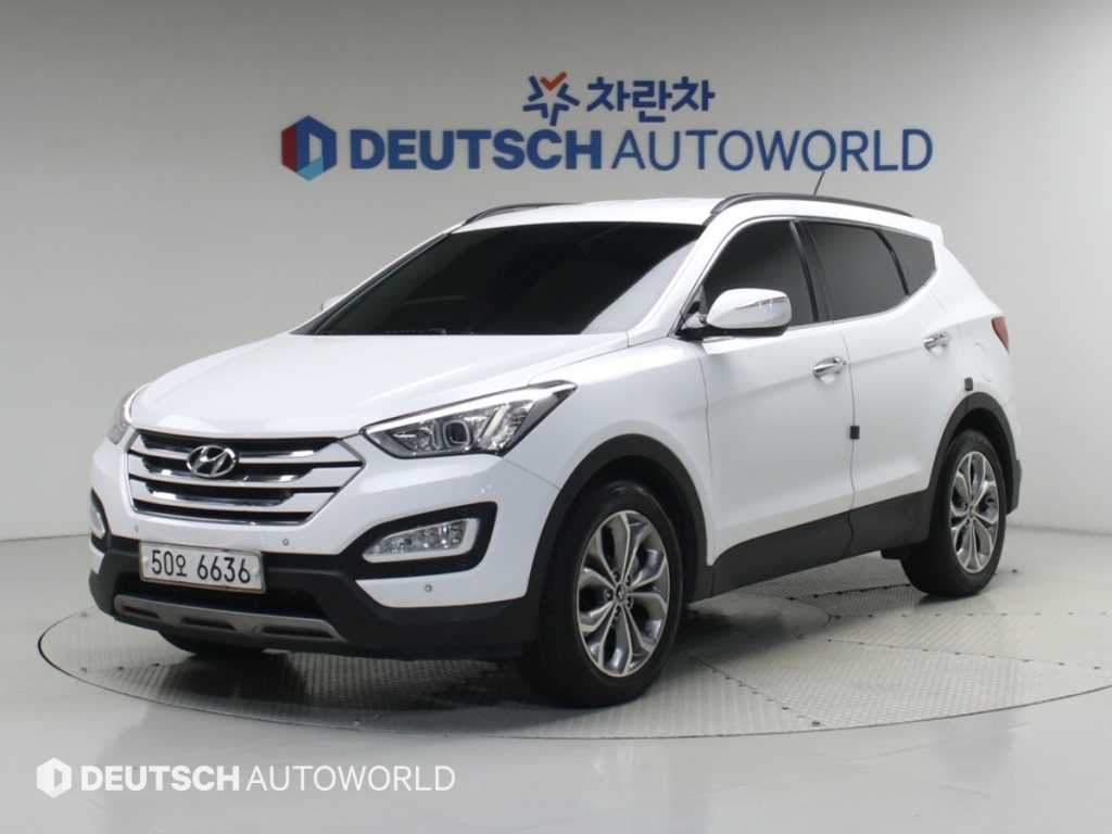 현대 싼타페 디젤 2WD 2.0 익스클루시브 사진