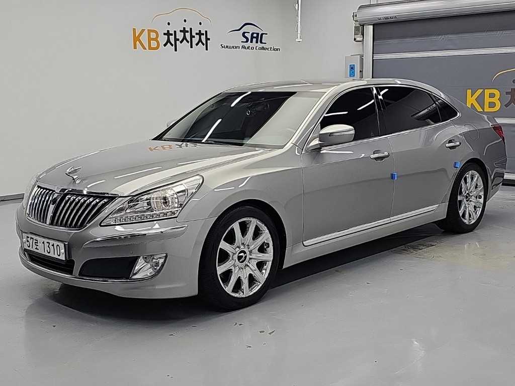 현대 에쿠스 VS380 프레스티지 기본형 사진