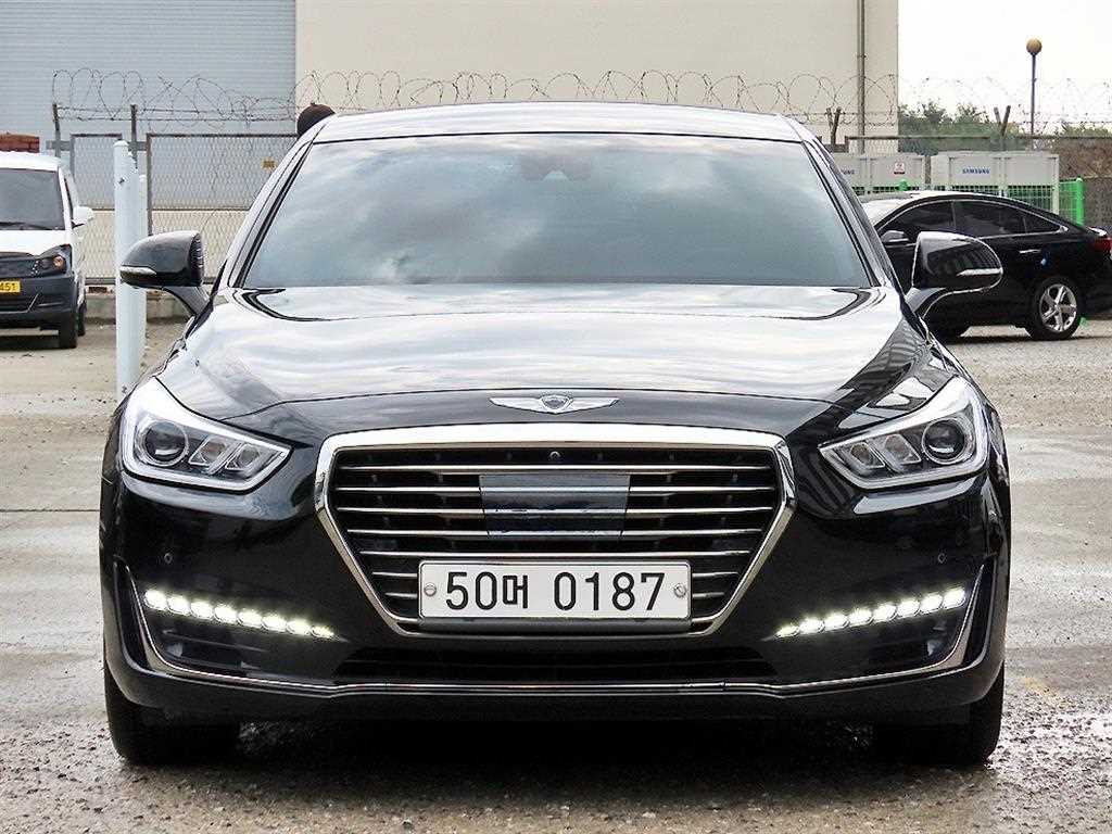 제네시스 EQ900 5.0 GDI AWD 프레스티지 사진