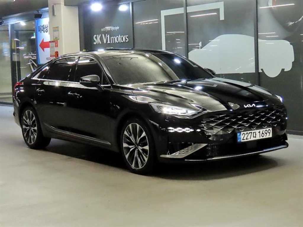 기아 K8 2.5 2WD 노블레스 사진