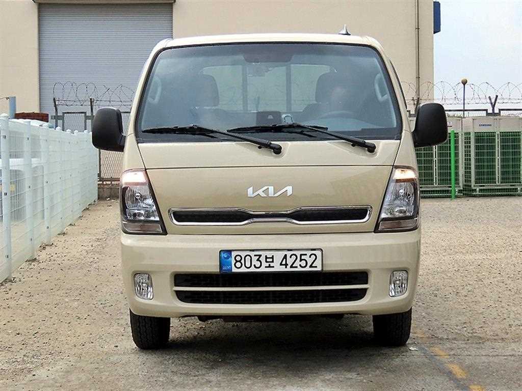 기아 봉고3 카고 킹캡/초장축/2WD GLS 사진