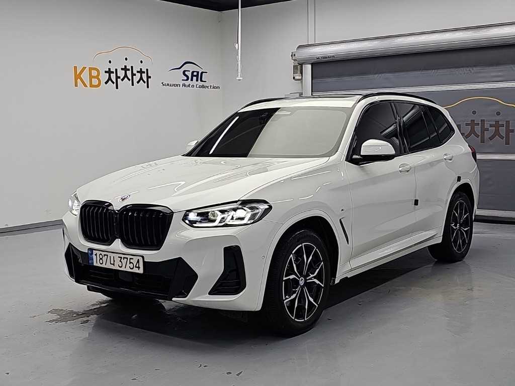 BMW X3 xDrive 20i M 스포츠 사진