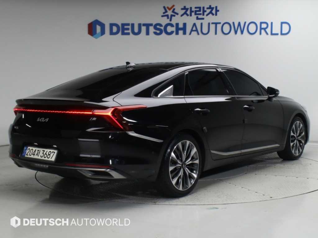 기아 K8 2.5 2WD 노블레스 사진 2/20