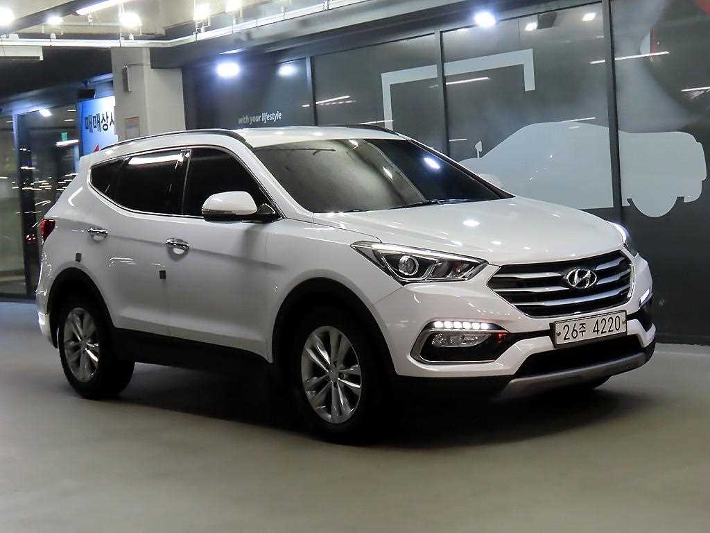 현대 싼타페 디젤 2.0 2WD 밸류 플러스 사진