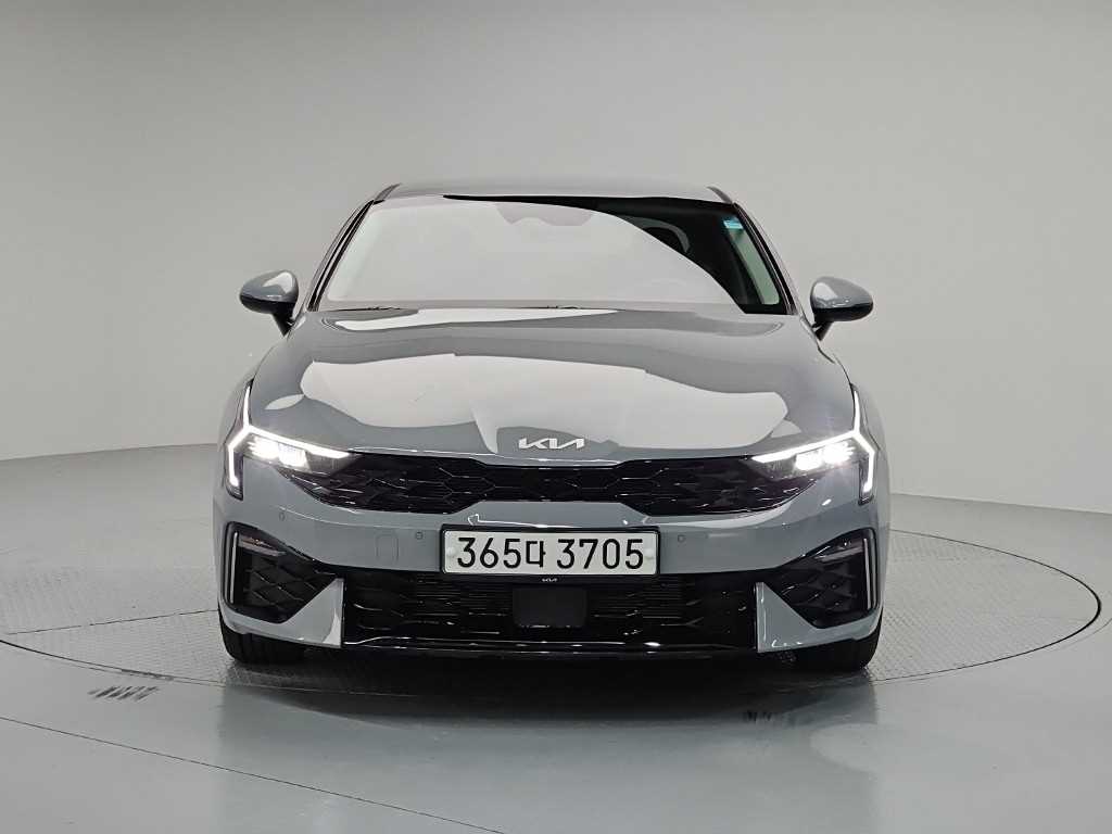 기아 K5 2.0 LPi (렌트카용) 트렌디 사진 2/20
